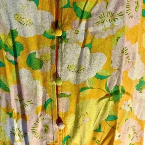 Sanctuary tie front top - Picture 4 of 9